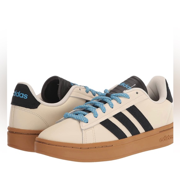 adidas Men's Grand Court Alpha Tennis Shoe - Picture 3 of 13